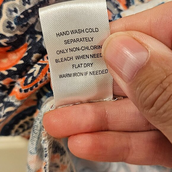 danielrainn womens sleeveless top - Picture 4 of 7